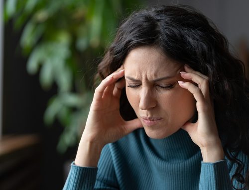 Migraine Aura Relief from an Upper Cervical Chiropractor in Sioux Falls