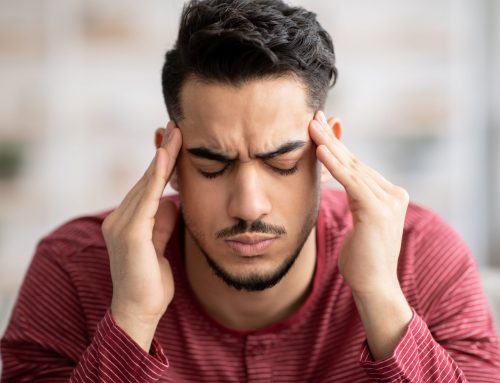 Chiropractor in Sioux Falls Explains Let-Down Migraines